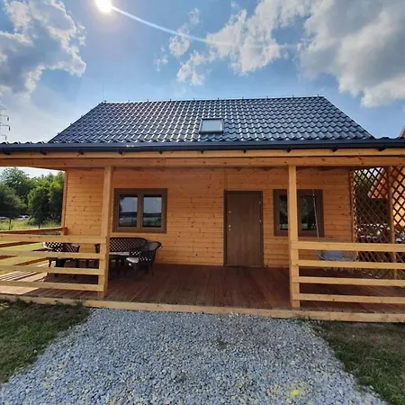 Сasa de vacaciones Nad Jeziorem Plawniowice
