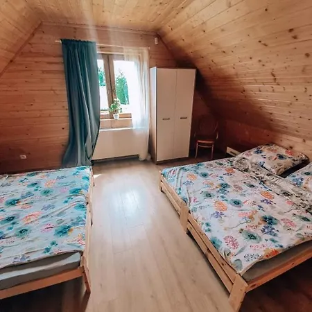 Nad Jeziorem Plawniowice * Niewiesze