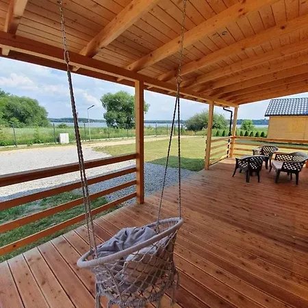 Nad Jeziorem Plawniowice *