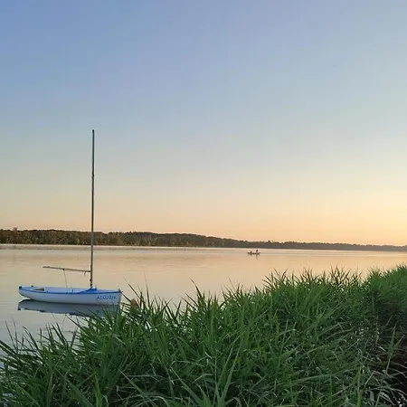 Nad Jeziorem Plawniowice Holiday home