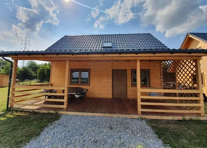Tatil Evi Nad Jeziorem Plawniowice