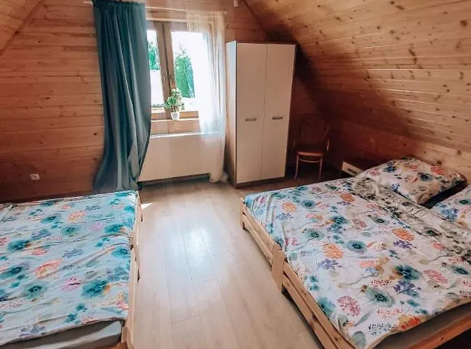 Nad Jeziorem Plawniowice * Niewiesze