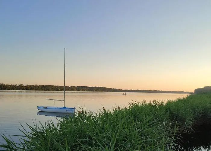 Nad Jeziorem Plawniowice Tatil Evi